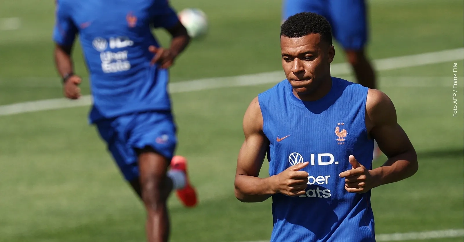 Kylian Mbappé en el Top 11 de los jugadores mejores pagados del Mundial 2026
