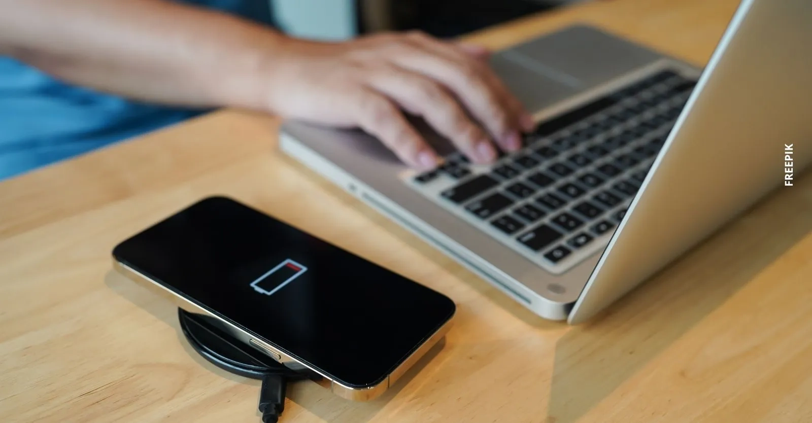 El recalentamiento de tus dispositivos electrónicos puede ser normal