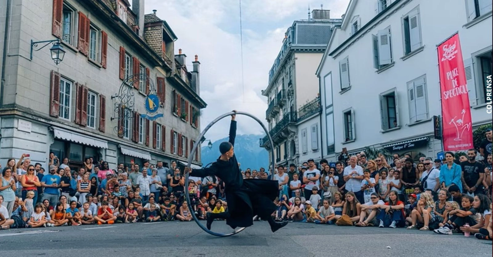 Bogotá inaugura la segunda edición del FIAV