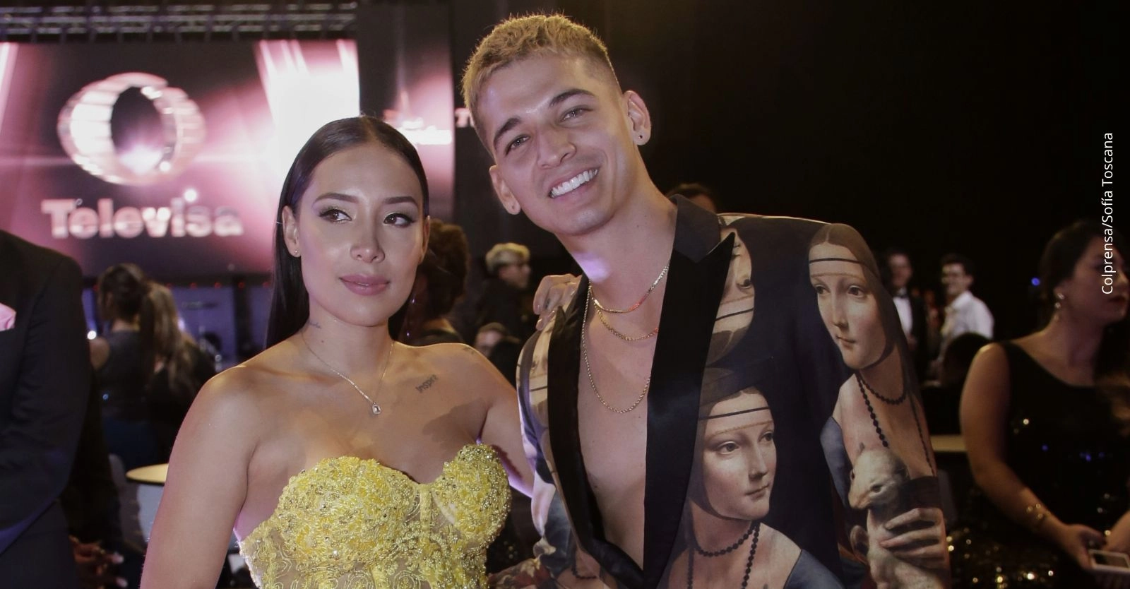 Luisa Fernanda W revela cuál fue su propósito espiritual después de la muerte de Legarda