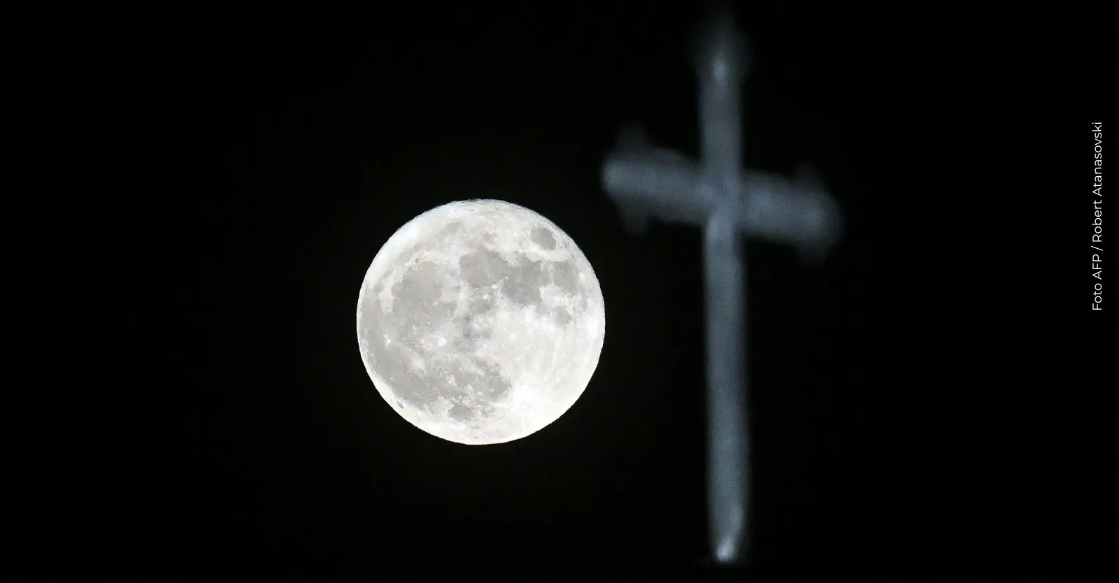 ¿Qué es la Luna Azul?