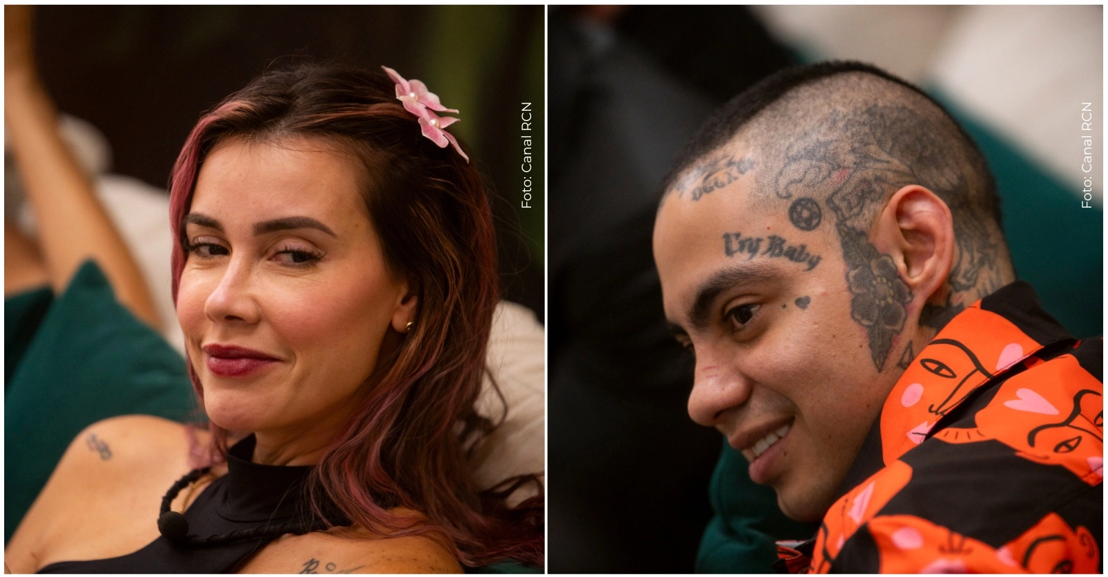 Shippeo entre Manuela Gómez y Nicolás Arrieta