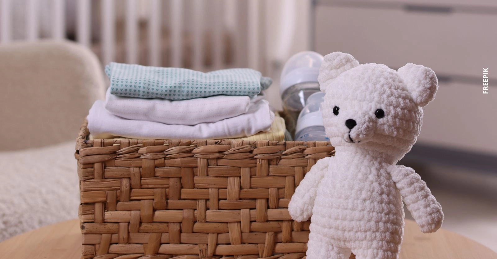 Marcela García y Sergio Chams recibieron a su segundo bebé