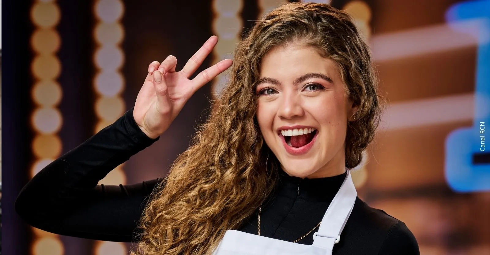 MasterChef Celebrity Colombia 2026: ¿Quién es Mariana Mozo, la participante más joven de esta temporada?