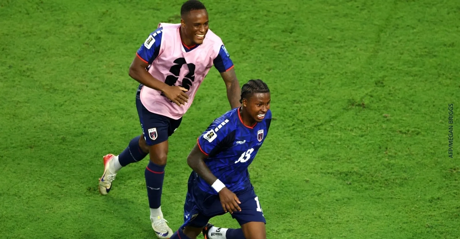 Este es el mejor gol del Mundial de Fútbol 2026 según la FIFA