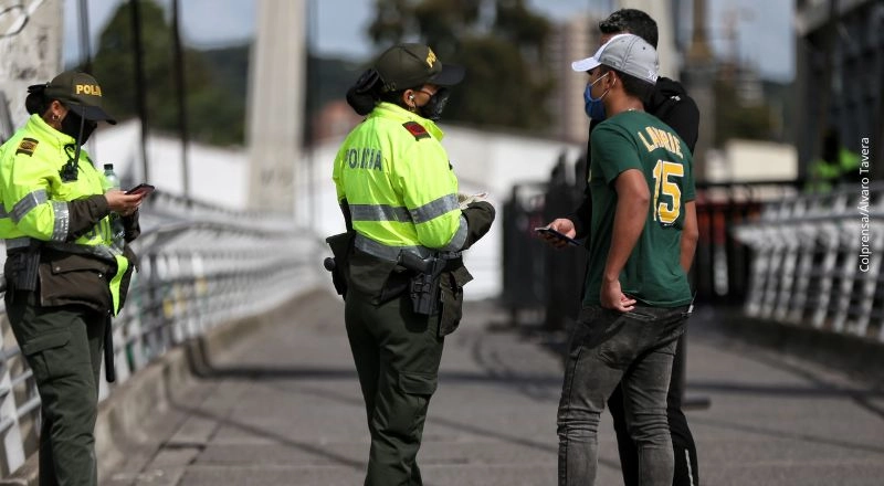 Así puede pagar los comparendos por convivencia en Bogotá: paso a paso