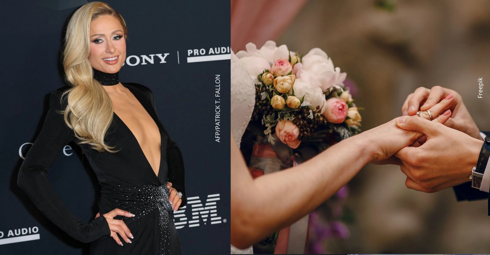 ¡Paris Hilton dice Sí otra vez!, se volverá a casar con el padre de sus hijos