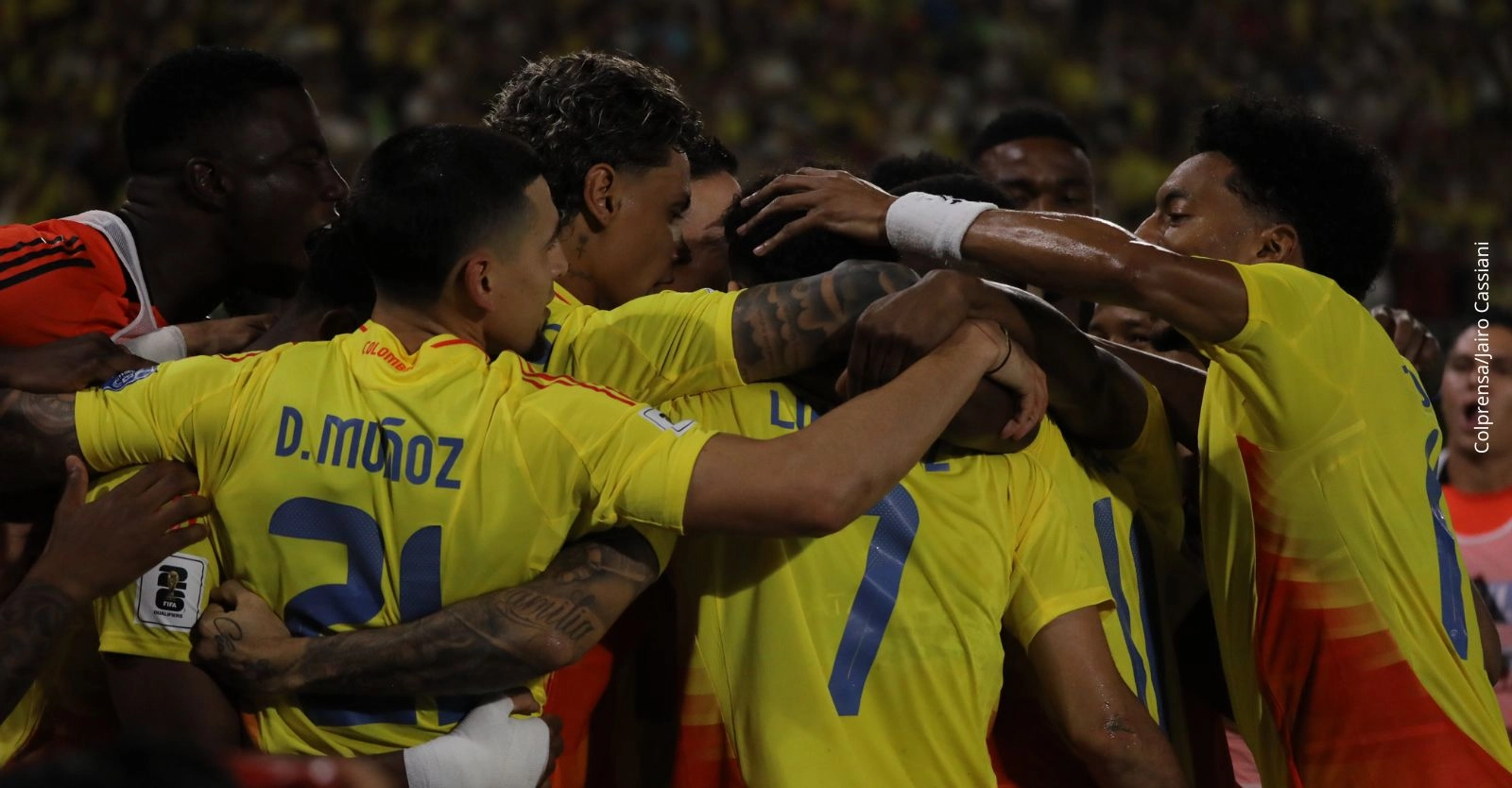 Colombia vs. Francia EN VIVO: así puedes ver el partido por YouTube de Canal RCN