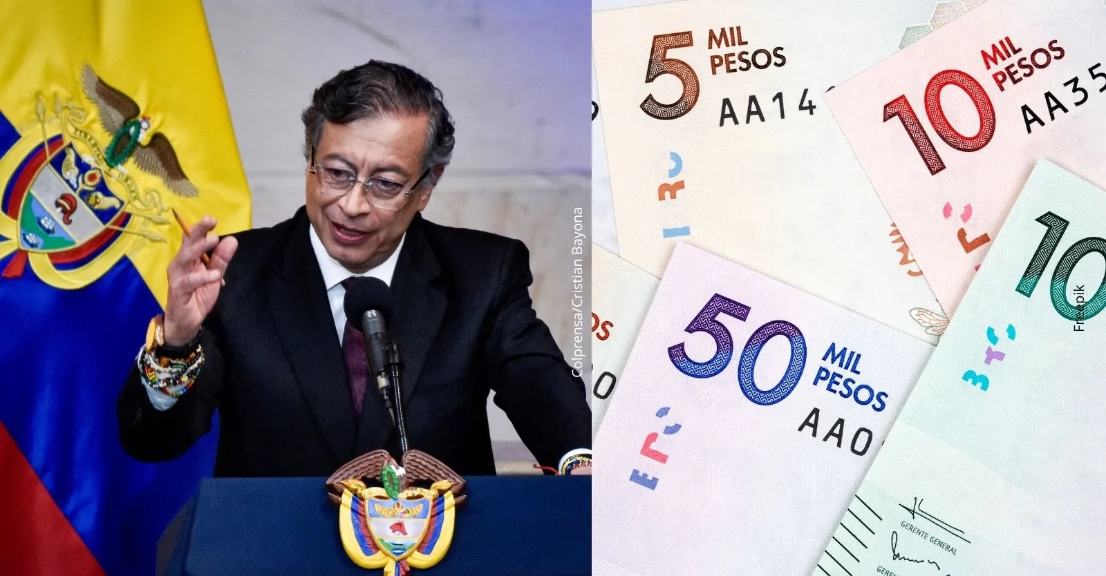 Pensión de Gustavo Petro: ¿Cuántos millones recibirá el mandatario después del 7 de agosto de 2026?