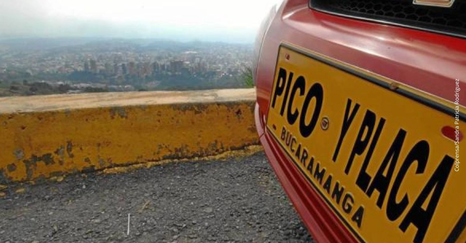 Pico y Placa en Bucaramanga: ¿Cuáles son los cambios en la rotación para el mes de abril?