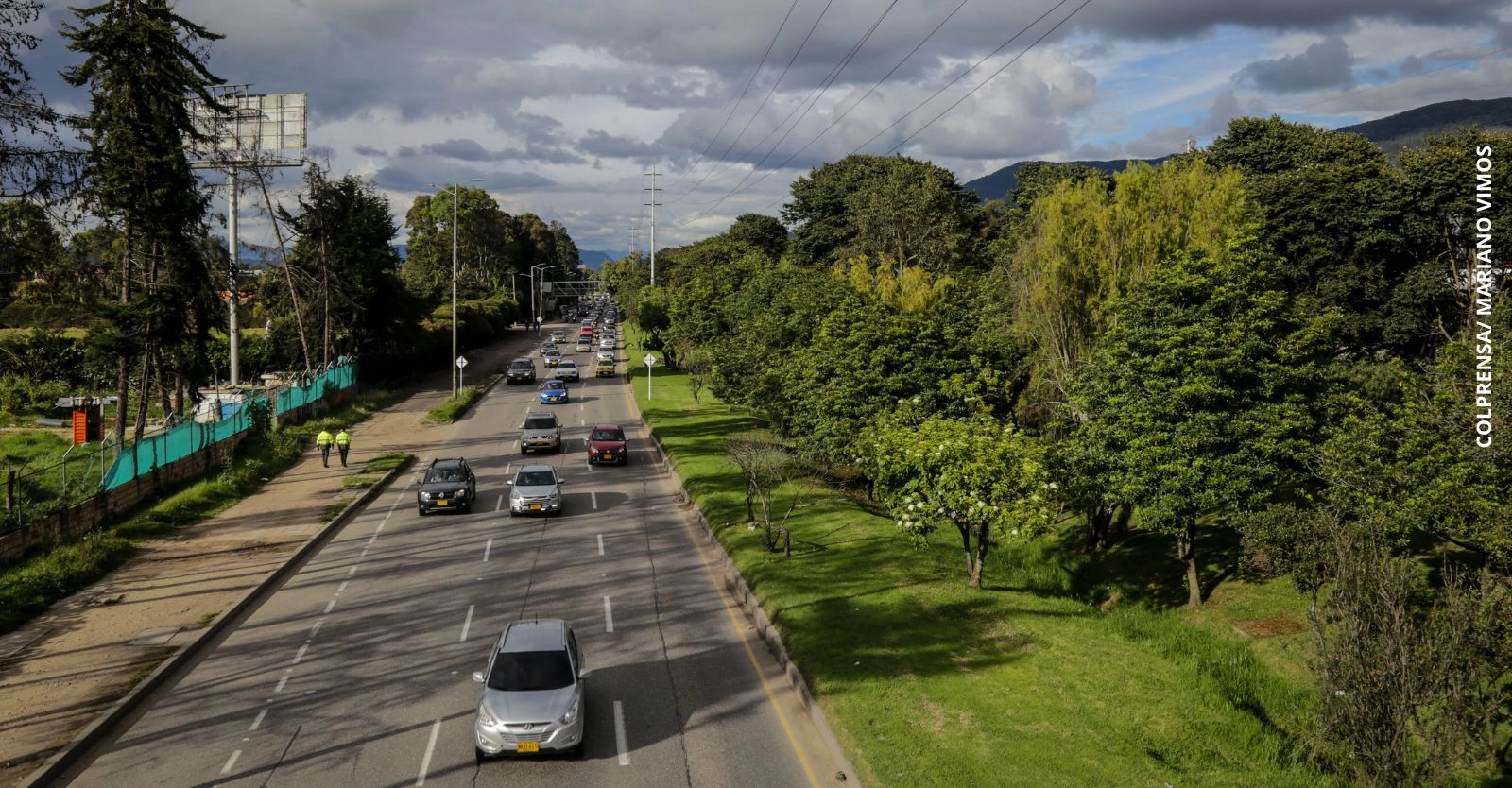 Inicia el plan retorno en Bogotá, luego de Semana Santa