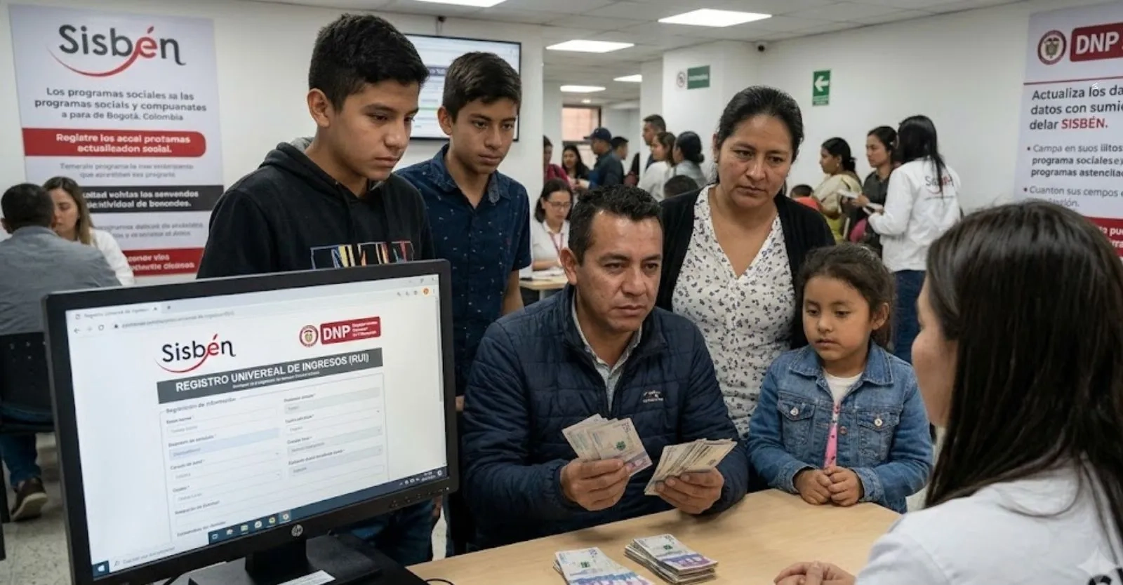 ¿Qué clasificación del RUI se necesita para recibir subsidios?
