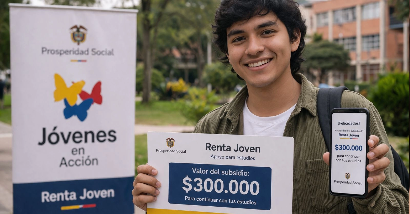 Renta Joven 2026: ¿Cómo saber si tengo un giro pendiente y dónde consultarlo?