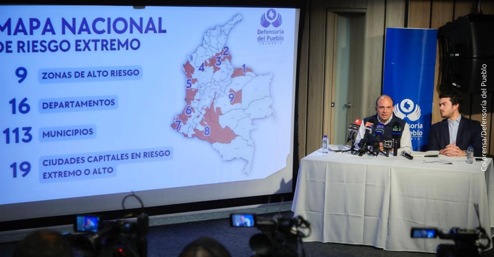 Riesgos en elecciones: autoridades refuerzan vigilancia y piden alertas ciudadanas