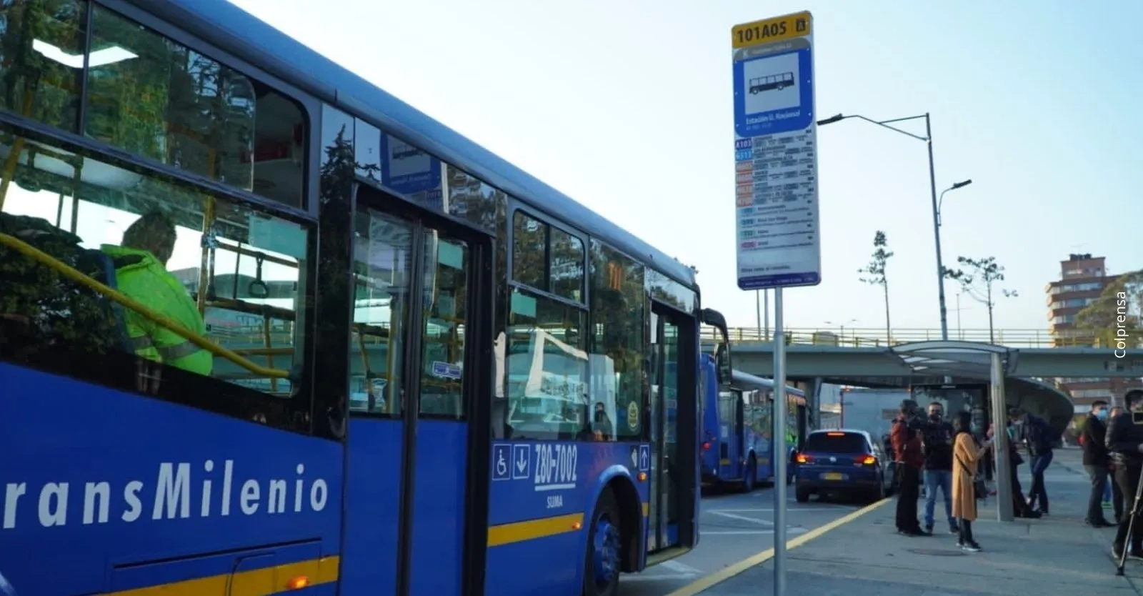 Ruta H638 del SITP extiende su recorrido y llega hasta Mochuelo: Así funcionará