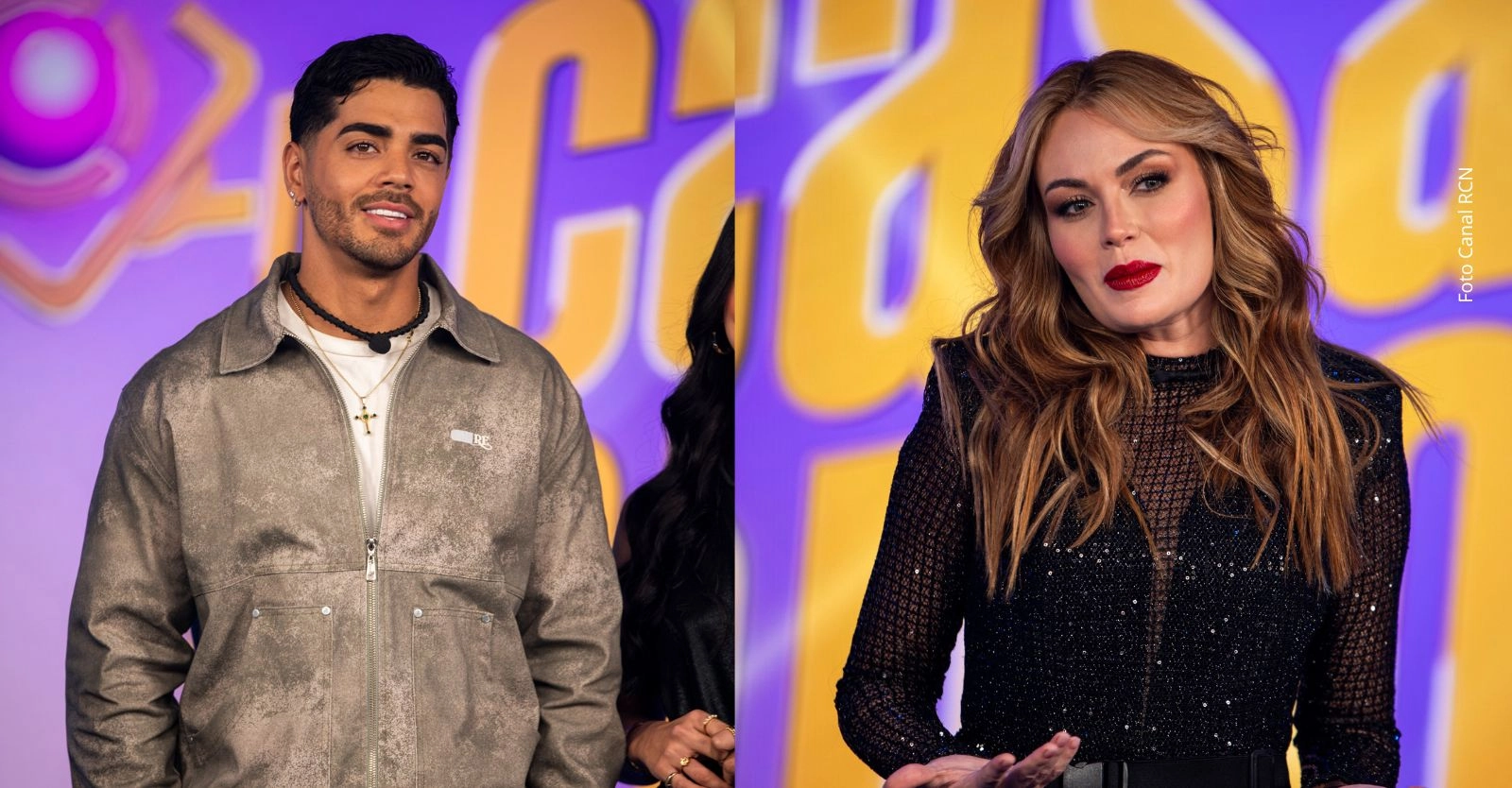 Sara Uribe se pronuncia sobre los rumores de una relación amorosa con Jay Torres