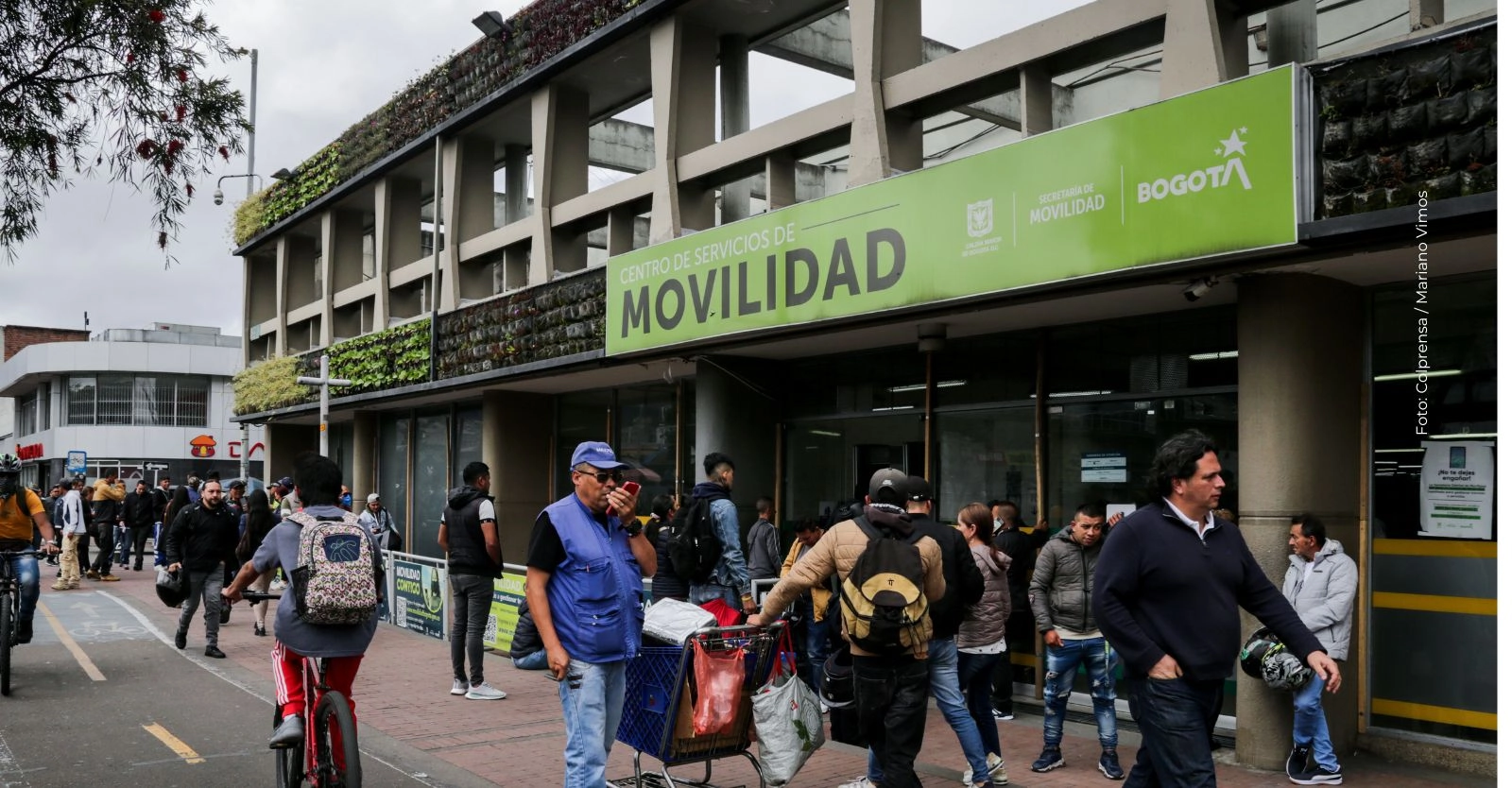 Secretaría de Movilidad de Bogotá no operará estos días de abril de 2026: así puedes hacer tus trámites