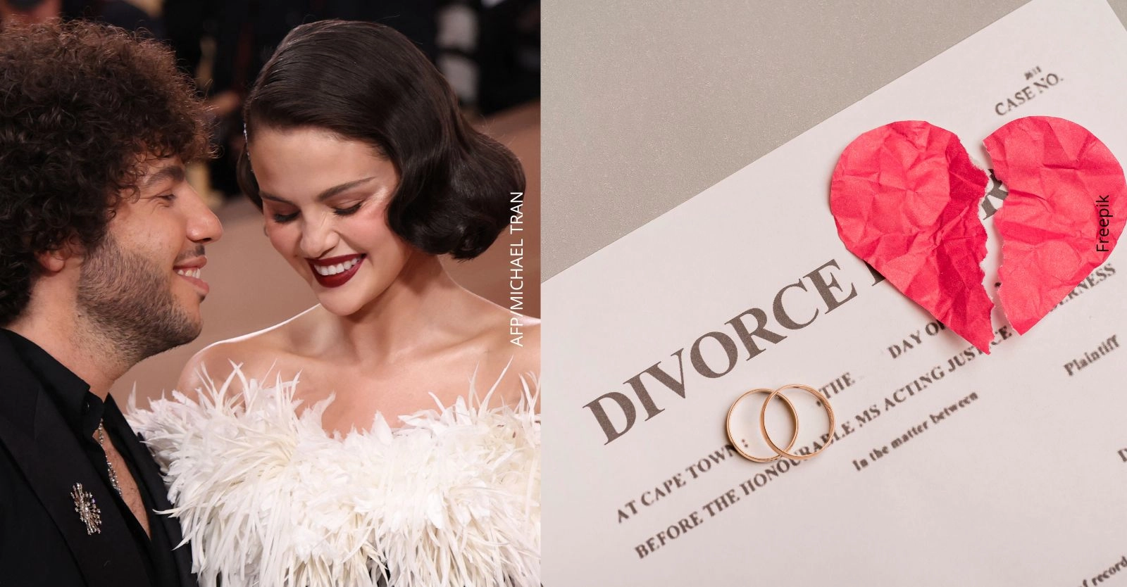 Selena Gómez aclara los rumores sobre su divorcio con Benny Blanco: ¿qué dijo?