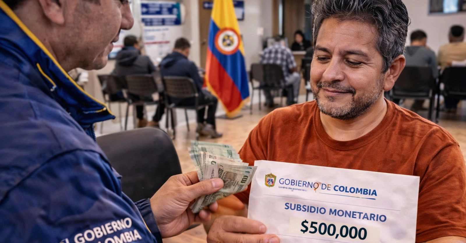 Subsidio monetario para trabajadores: ¿qué requisitos debe cumplir para recibirlo en este 2026?