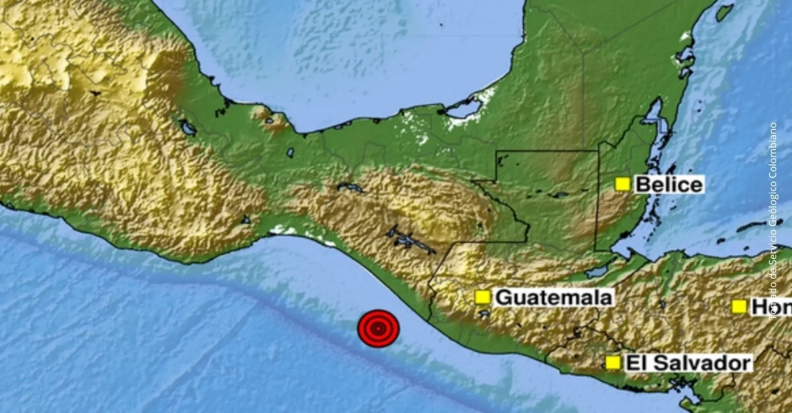 Temblor Hoy En Mexico