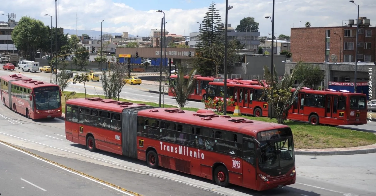 TransMilenio modifica recorrido de la Ruta Fácil 6 y horarios de los servicios D24 y J24