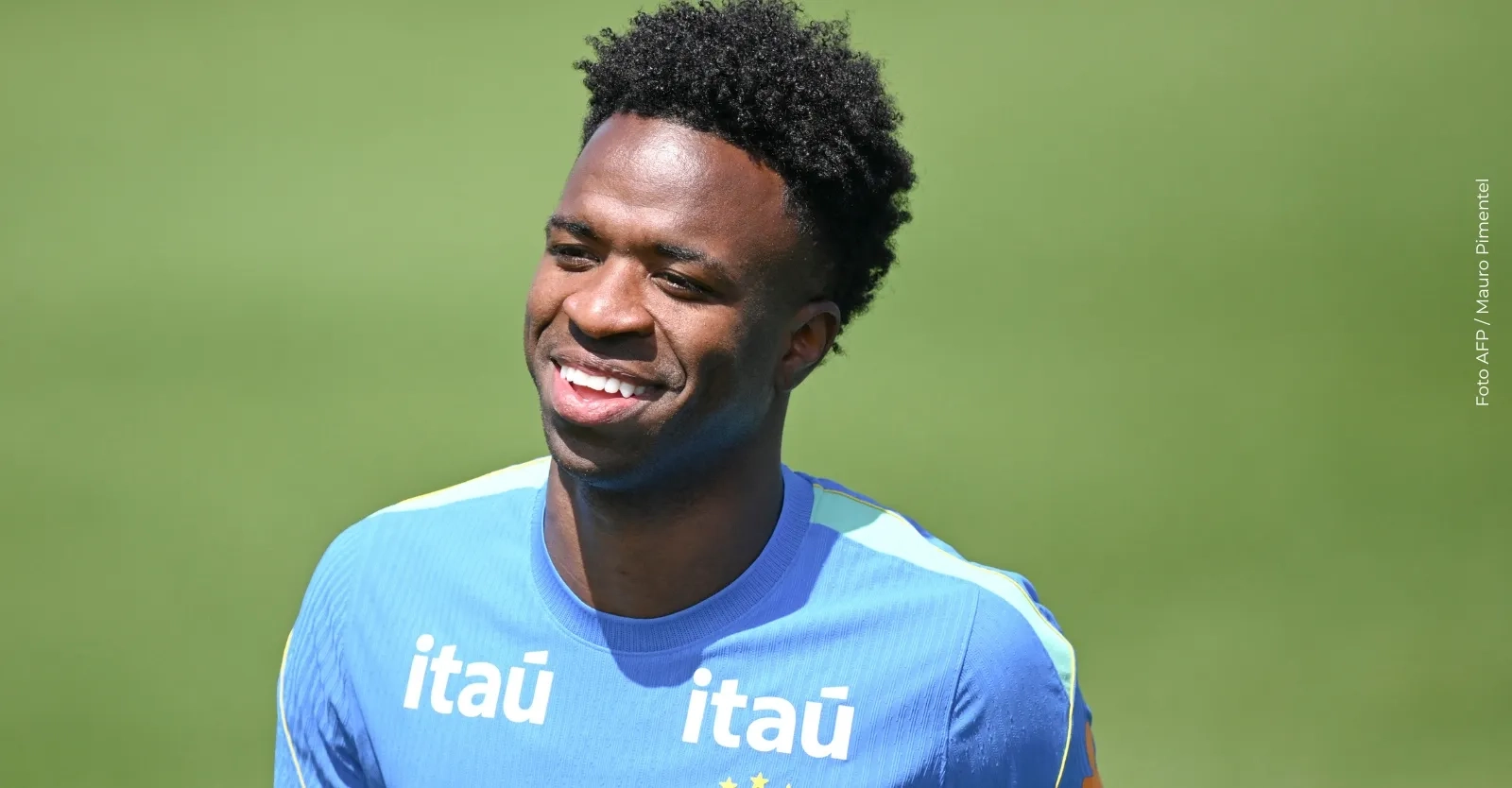 Vinicius Jr. en el Top 11 de futbolistas millonarios del Mundial 2026