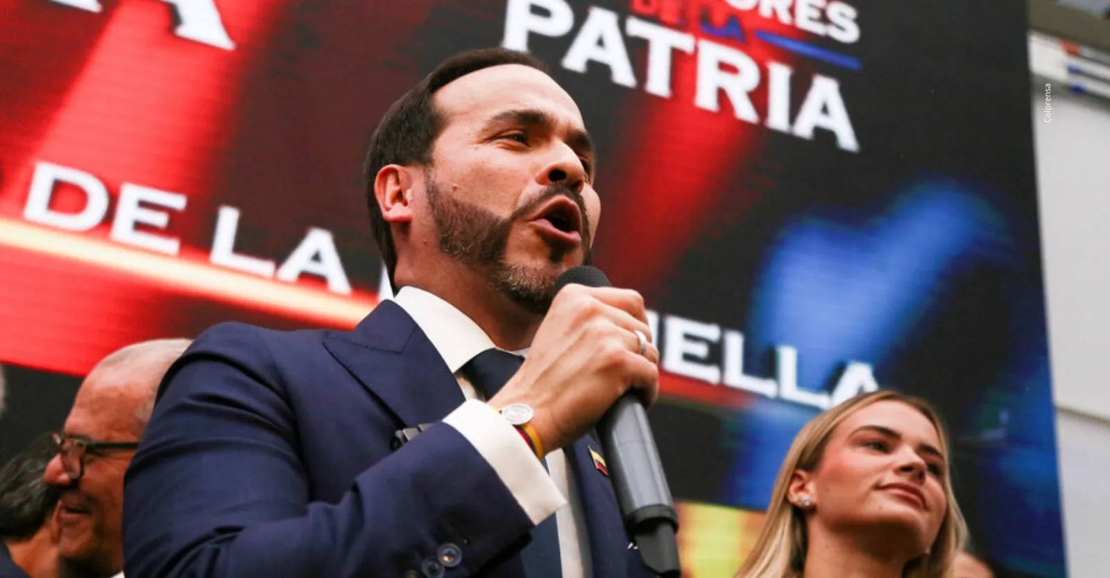 ¿Quiénes son los nuevos funcionarios nombrados por Abelardo de la Espriella?
