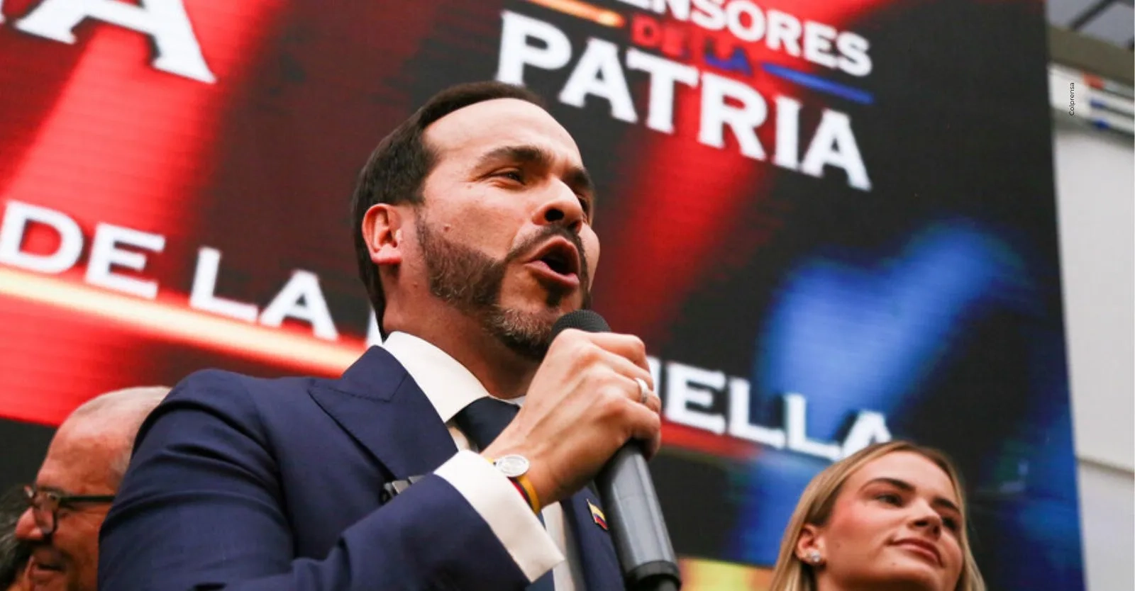 Según el preconteo electoral: ¿Quién es el nuevo presidente de Colombia 2026-2030?