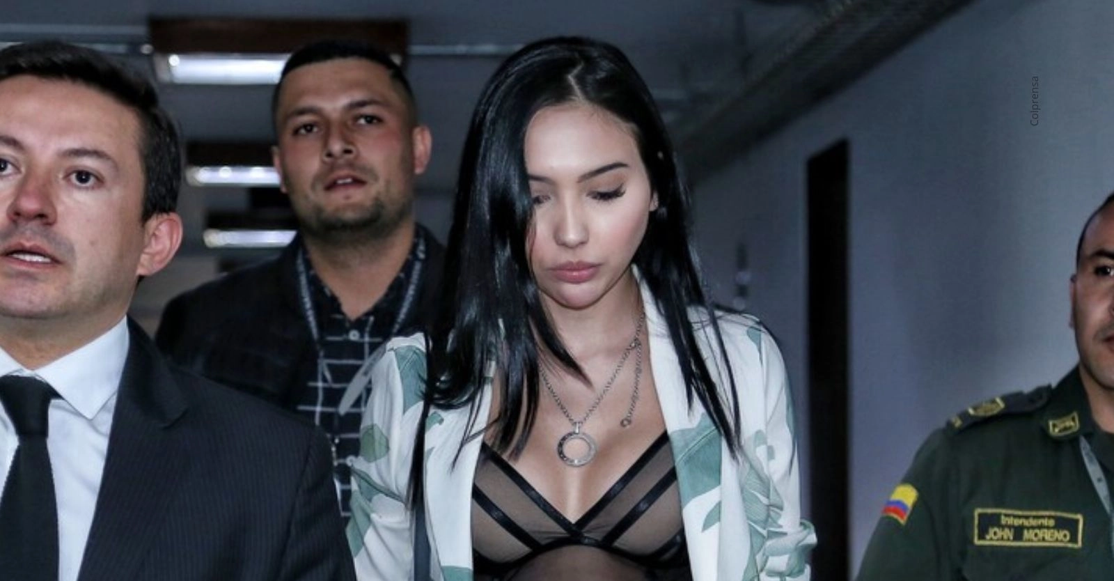 ¿Se acabó otra vez el amor para Aida Victoria Merlano?