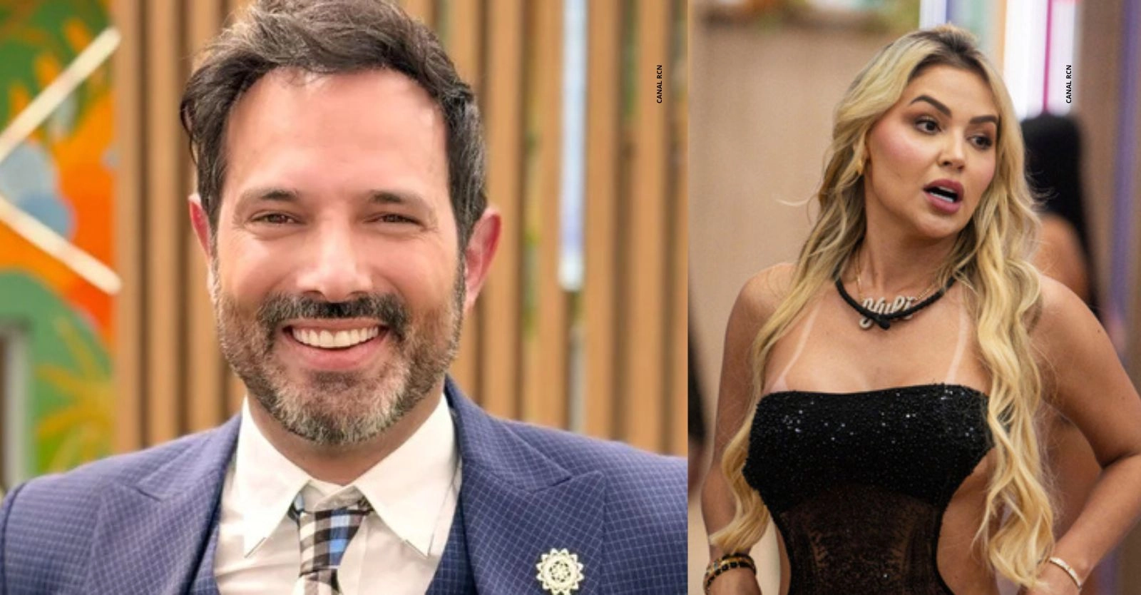 Alejandro Estrada y Yuli Ruiz: ¿nuevo romance en La casa de los famosos?