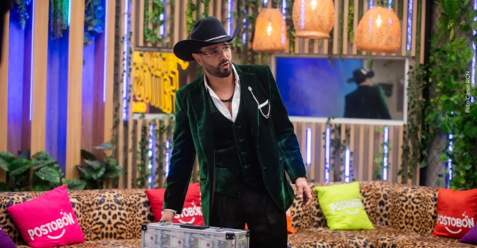 ¿Alejandro Estrada compartirá el premio de La casa de los famosos Colombia?