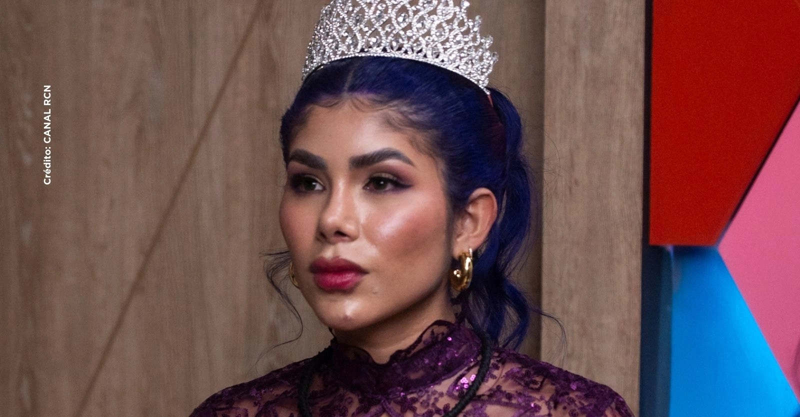 Alexa Torrex, que ya participó como público en la primera temporada, ahora es concursante de La casa de los famosos Colombia