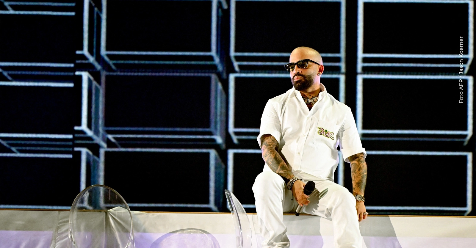 ¿Cuándo será el concierto de Arcángel en Medellín?