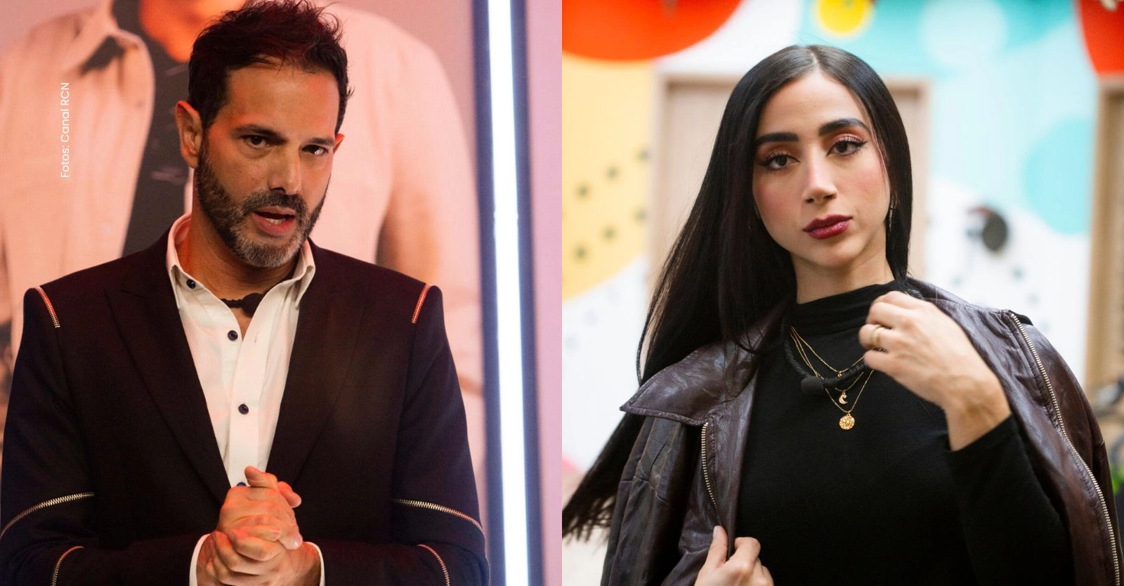 Beba llora tras comentario de Alejandro Estrada en La casa de los famosos Colombia