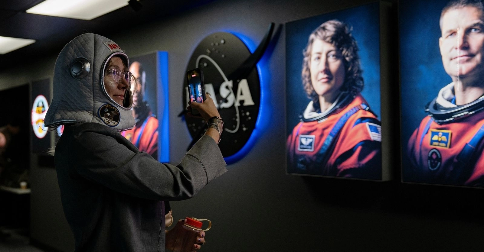 Así nació NASA Moon Tunes: la música que acompaña a Artemis II.