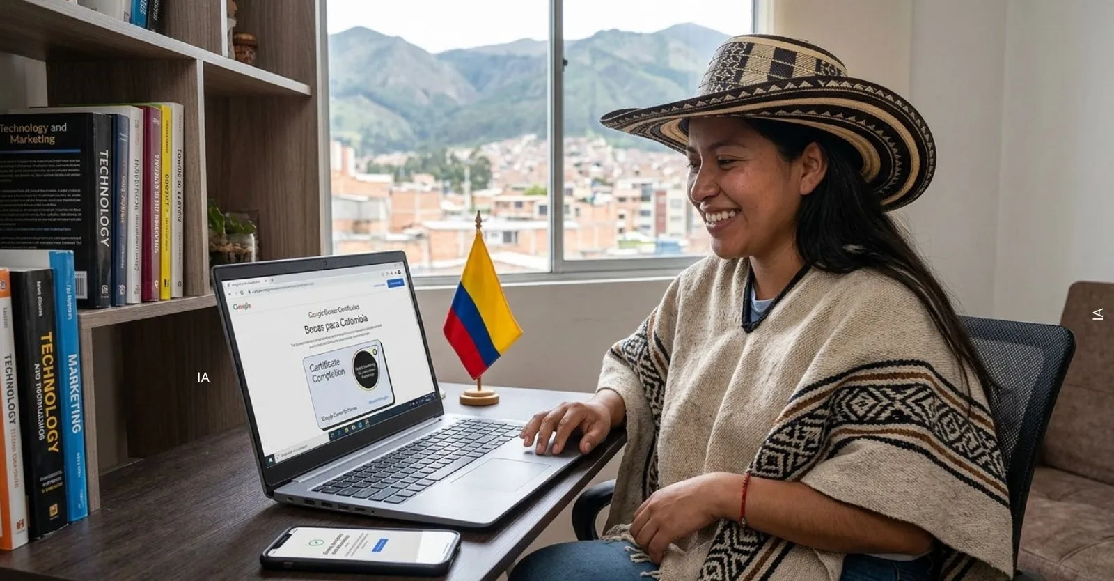 Google entregará 15.000 becas virtuales para los colombianos: Estos son los requisitos para aplicar