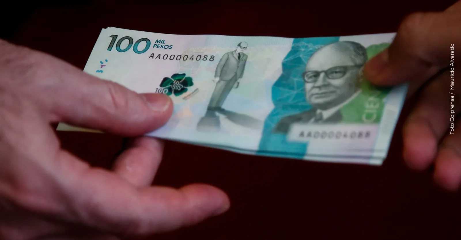 ¿Qué propone el Gobierno de Abelardo de la Espriella sobre el 4x1.000?