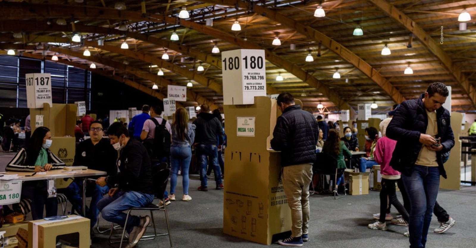 Cambio de puesto de votación: plazos oficiales para presidenciales y Congreso.