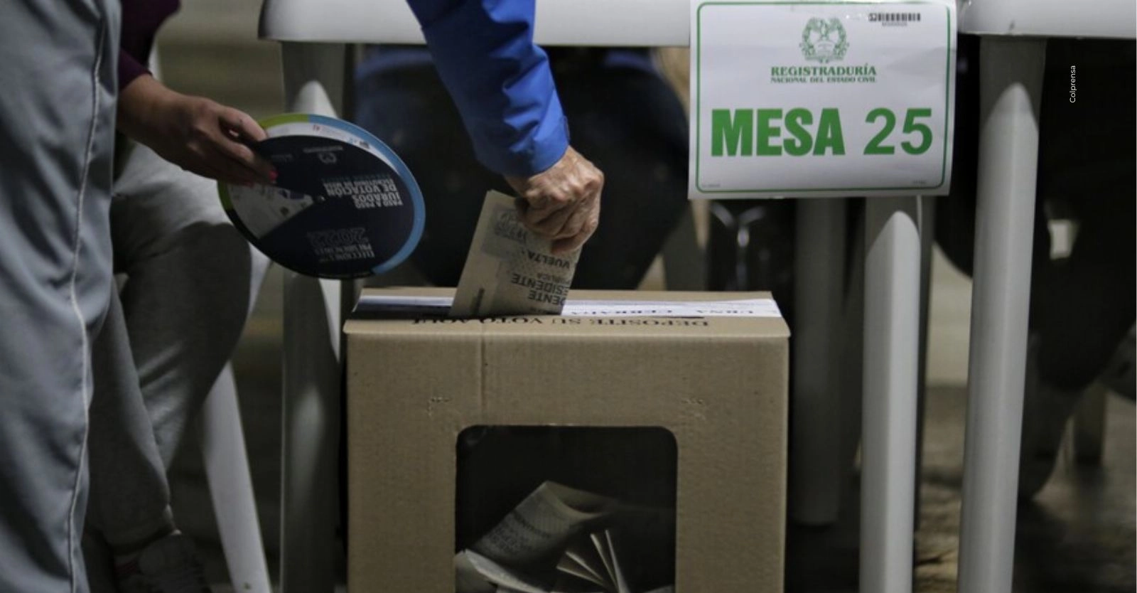 Elecciones 2026: ¿Cómo cambiar tu puesto de votación?