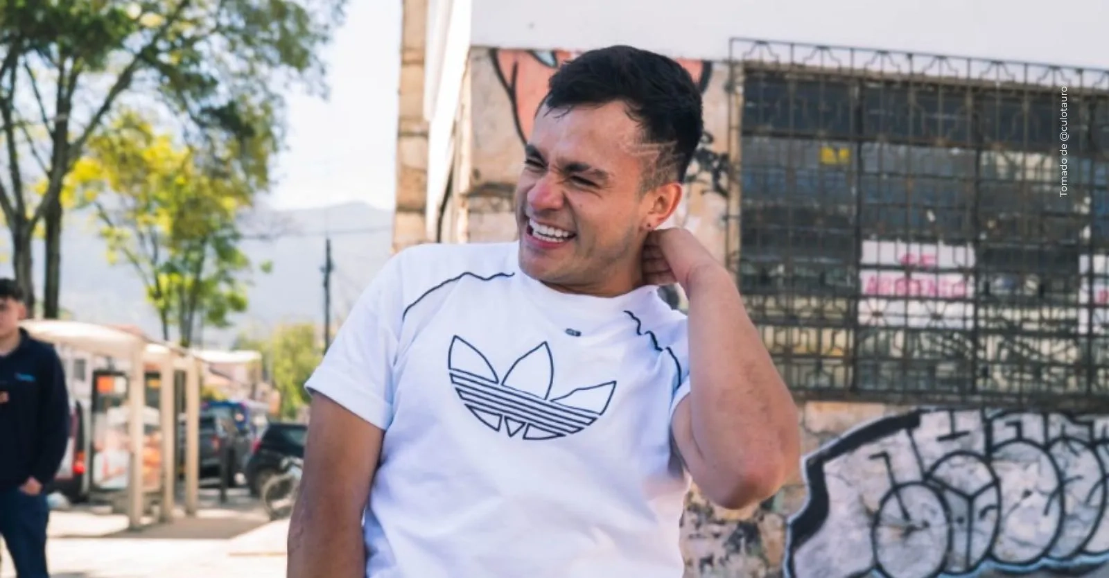 Culotauro se va de Colombia tras denunciar amenazas: esto fue lo que dijo el exparticipante de La casa de los famosos