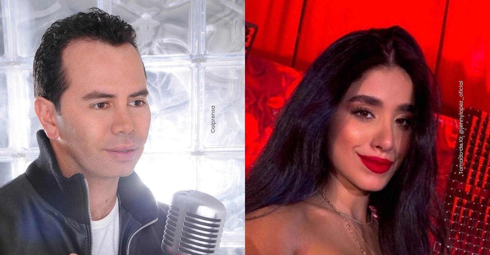 ¿Jhonny Rivera y Jenny López firmaron capitulaciones? La pareja respondió sin filtro sobre lo pactado
