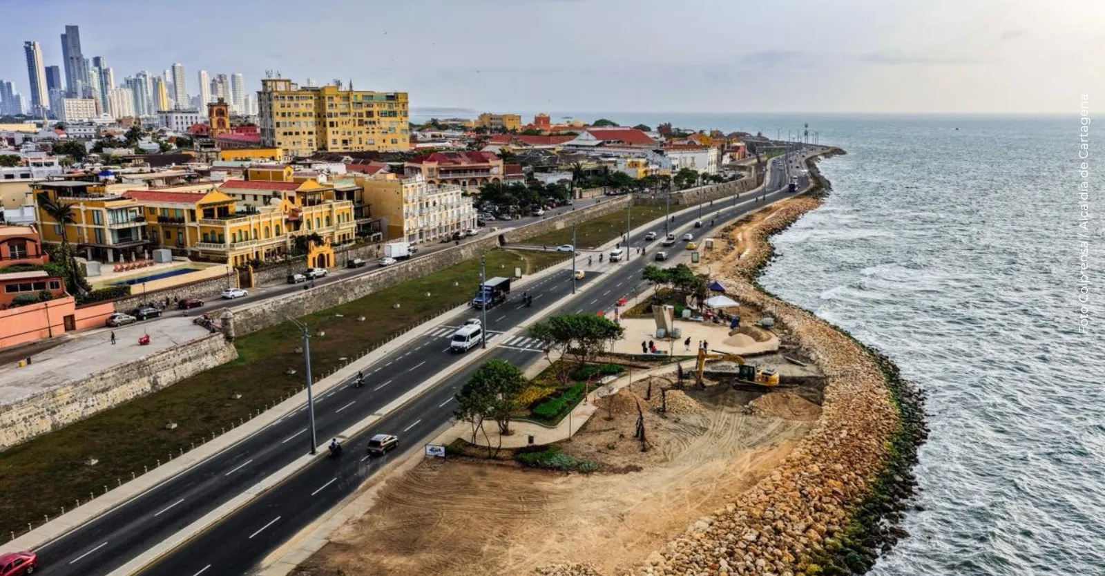 ¿Cómo opera el pico y placa en Cartagena en junio y julio de 2026?