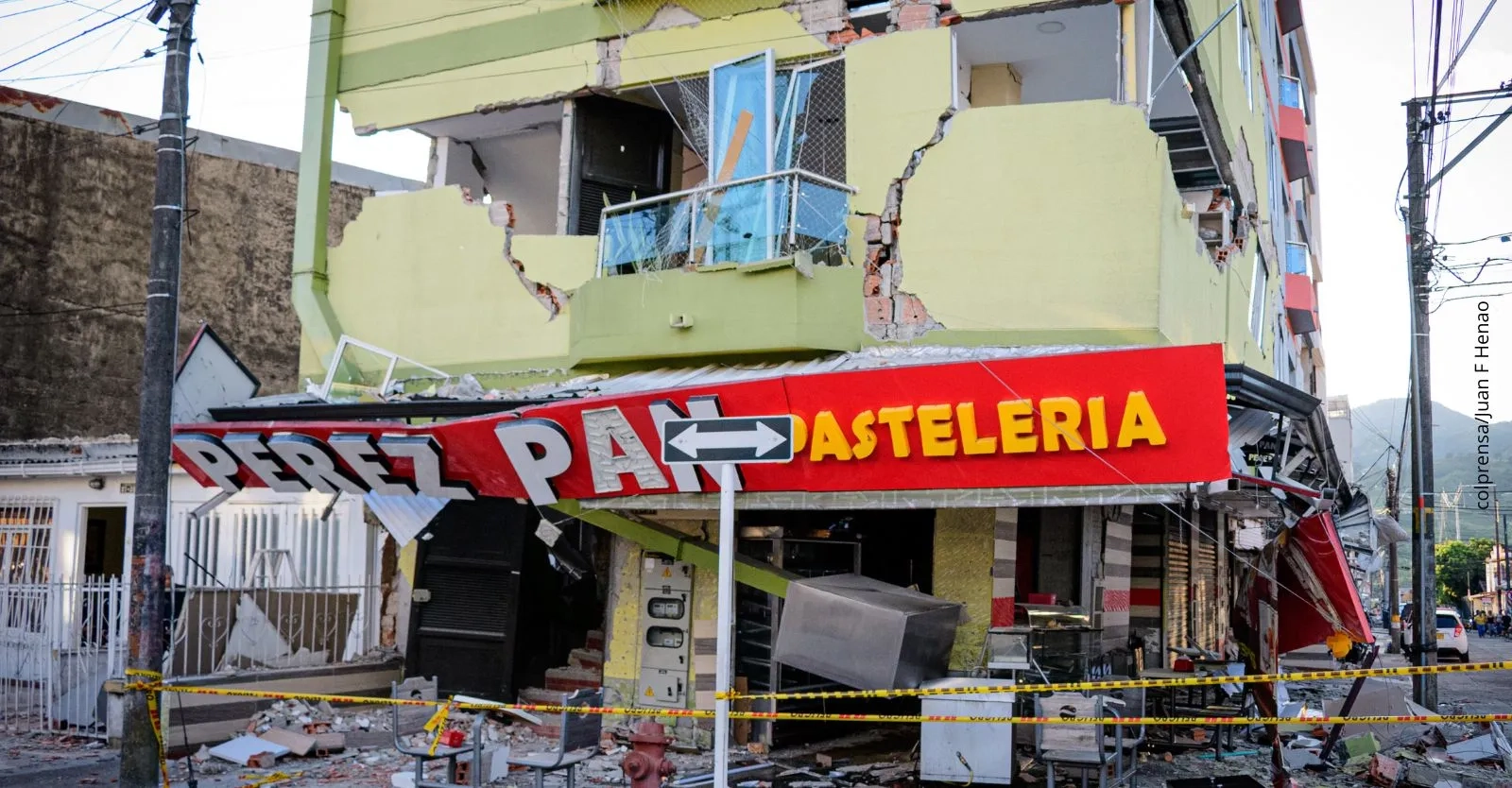 Cámara de Comercio de Cali inicia censo empresarial tras el terremoto: así pueden reportar daños en negocios, equipos e inventarios y recibir ayudas