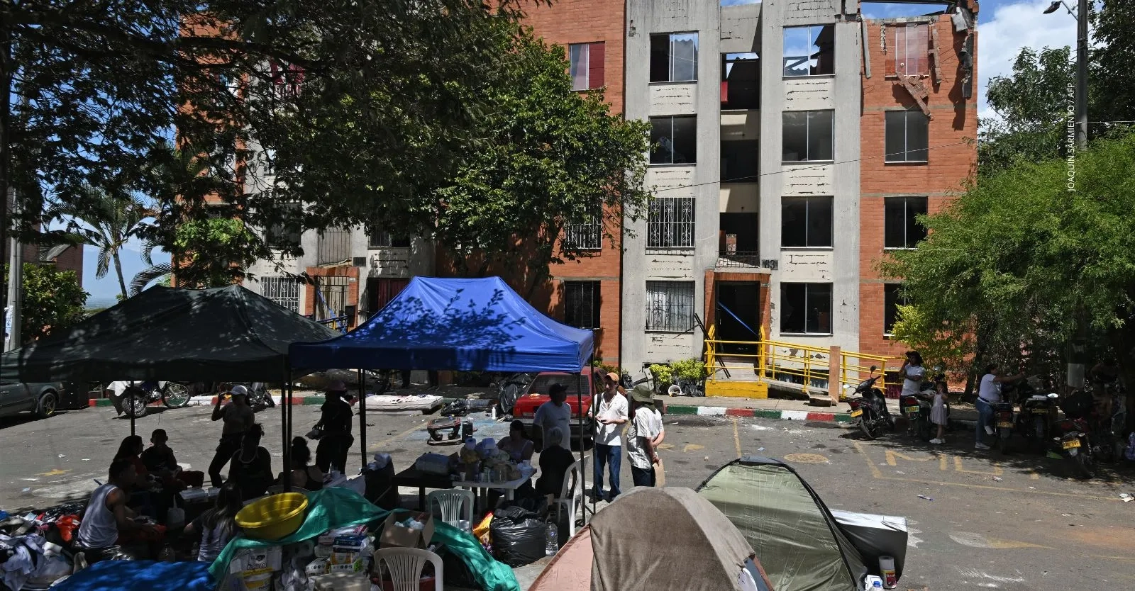 ¿Quién responde por las casas destruidas tras un terremoto? Esto dice la ley en Colombia.