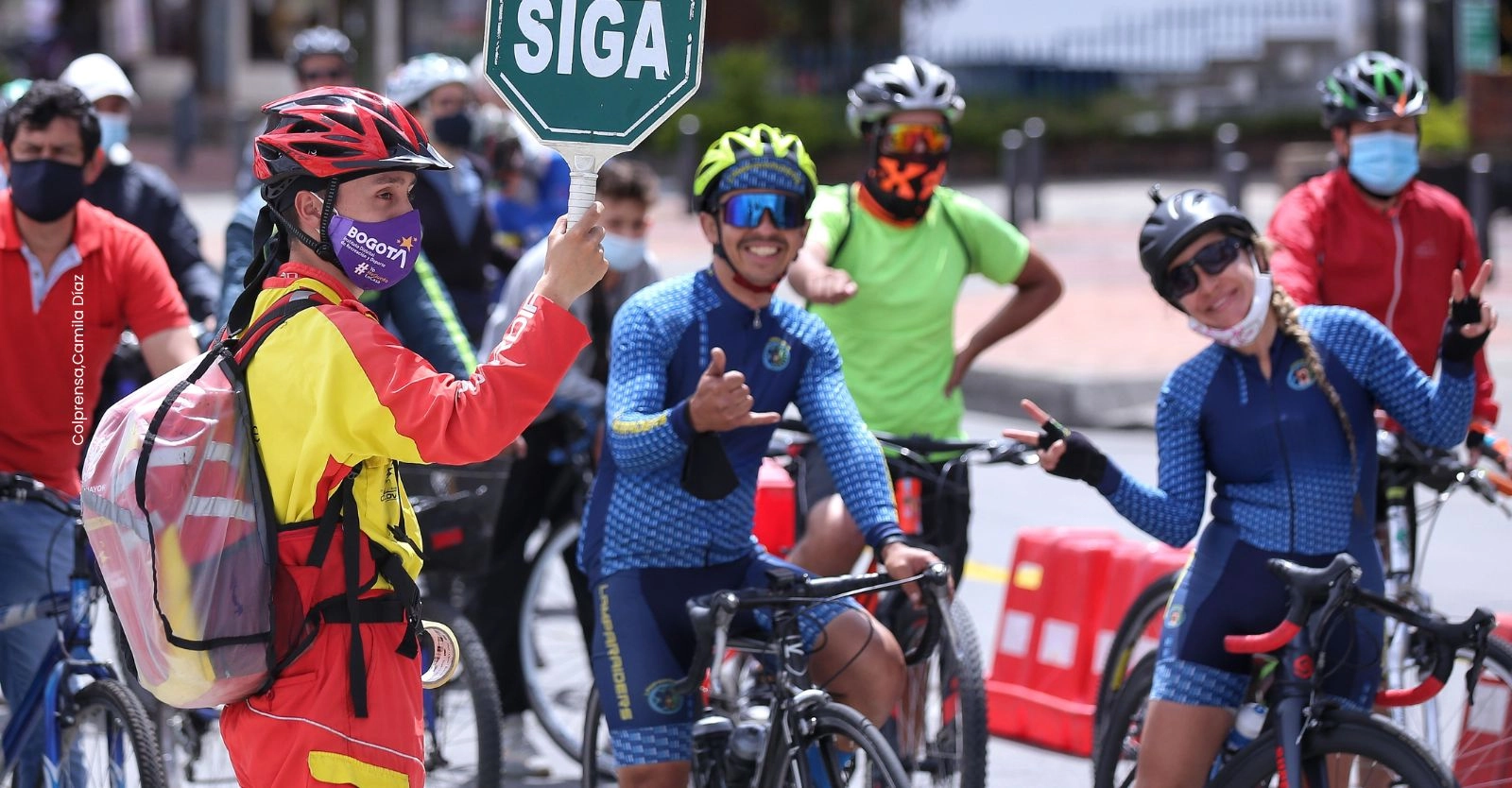 Ciclovía 2026 en Bogotá: horarios, rutas y restricciones para Semana Santa.