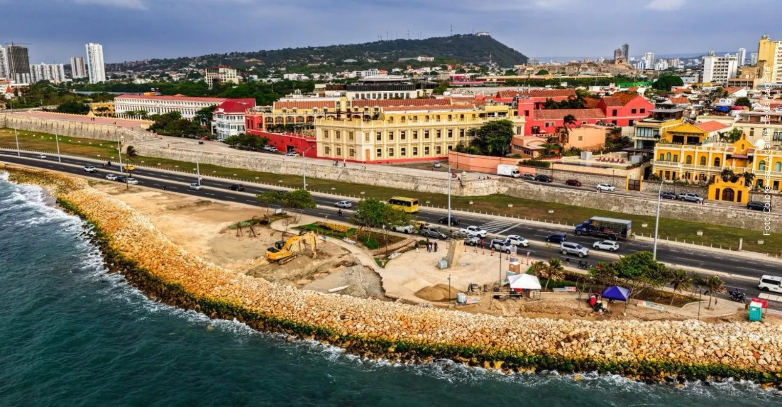¡Atención! Pico y placa en Cartagena cambia de horario en junio y julio de 2026: será de 24 horas