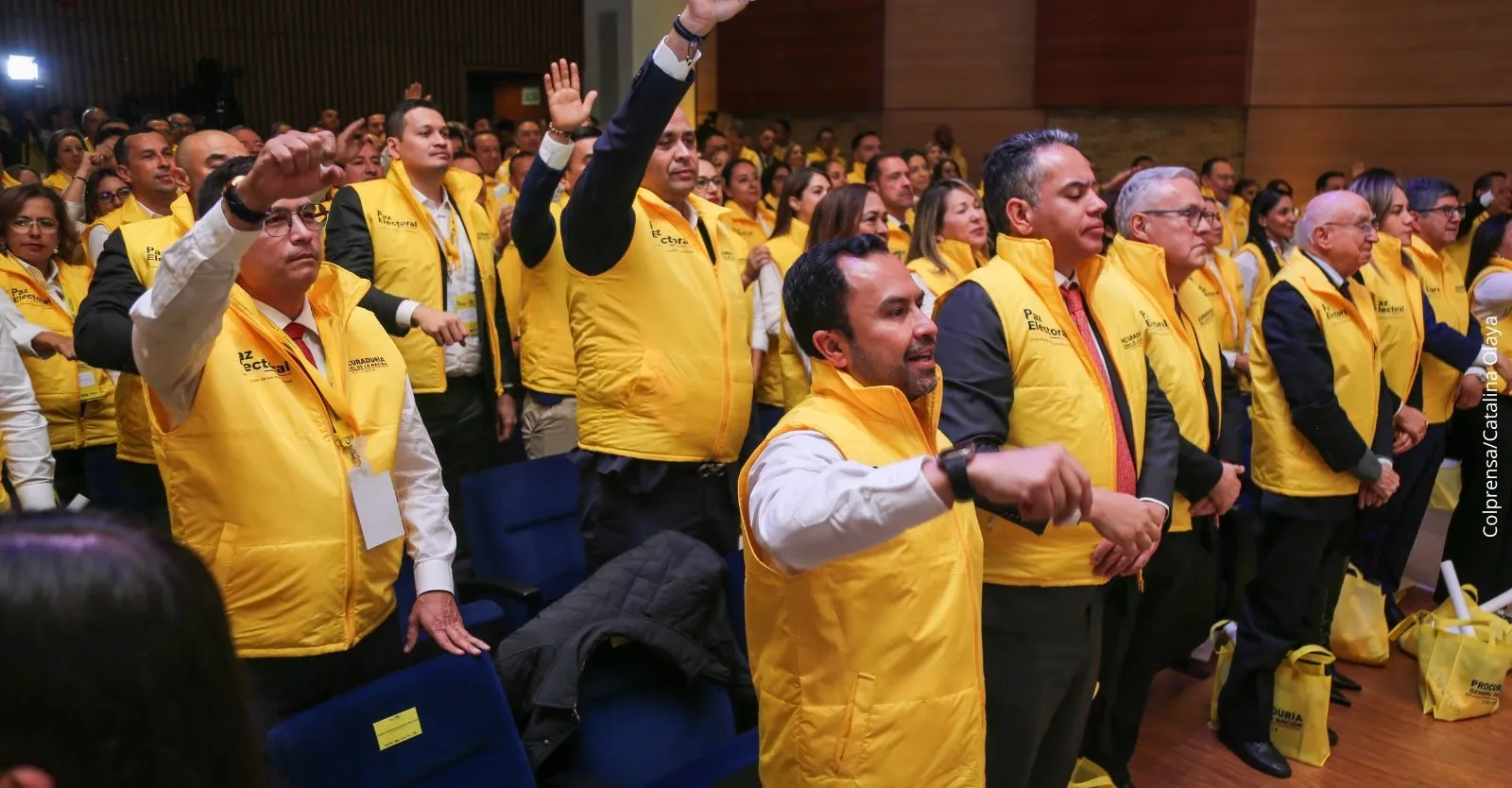 Concurso Procuraduría General de la Nación: ¿Cuándo se conoce la lista oficial de admitidos?
