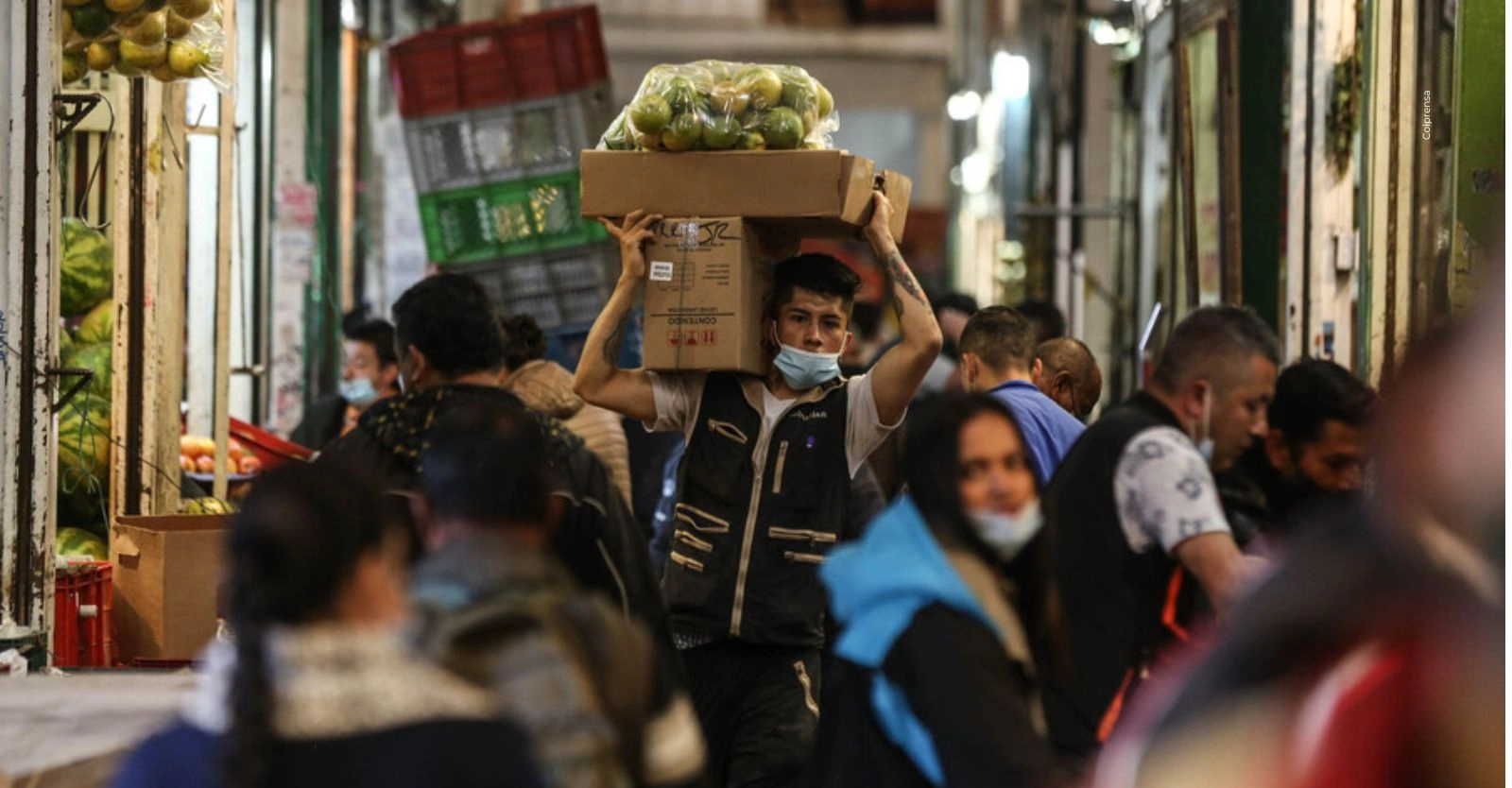 Semana Santa: estos son los horarios de Corabastos.