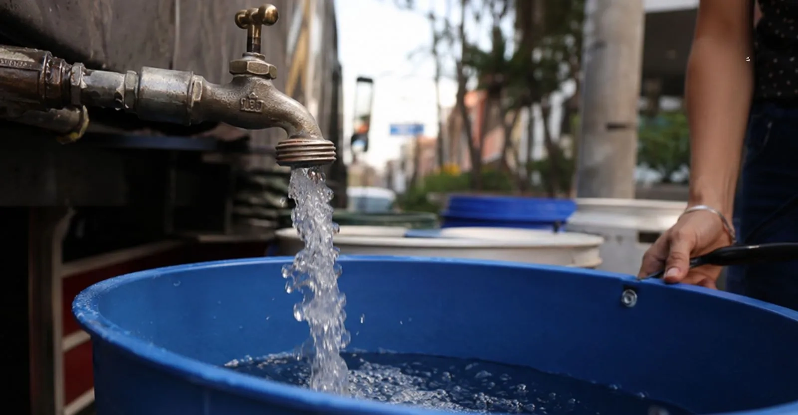 Cortes de agua en Bogotá este 9 de junio de 2026: barrios y localidades afectadas