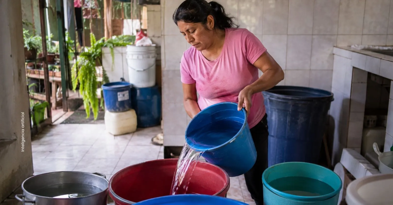 ¿Qué recomendaciones hizo EMCALI antes de los cortes?
